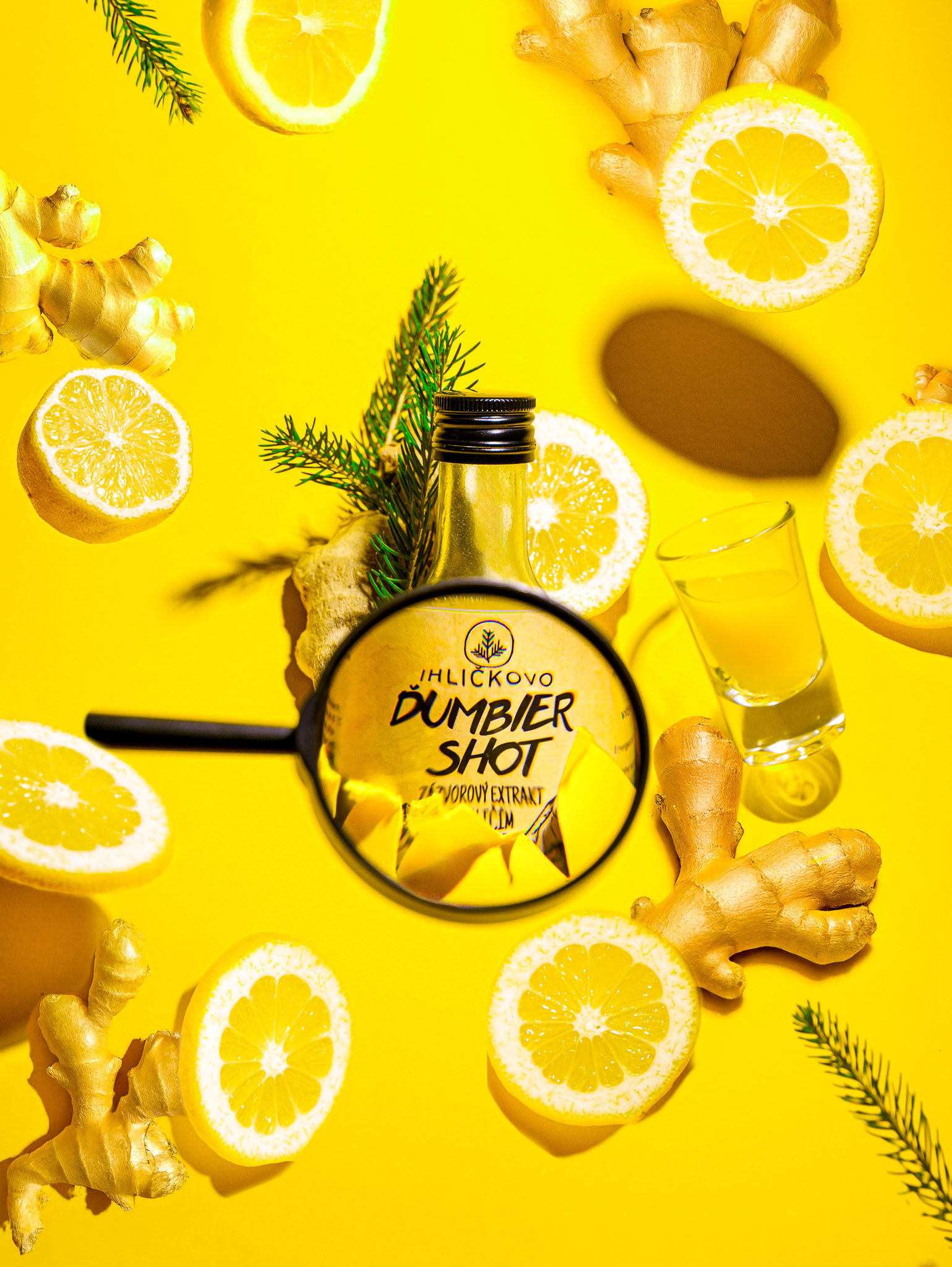 Produktové fotenie pre značky a e-shopy